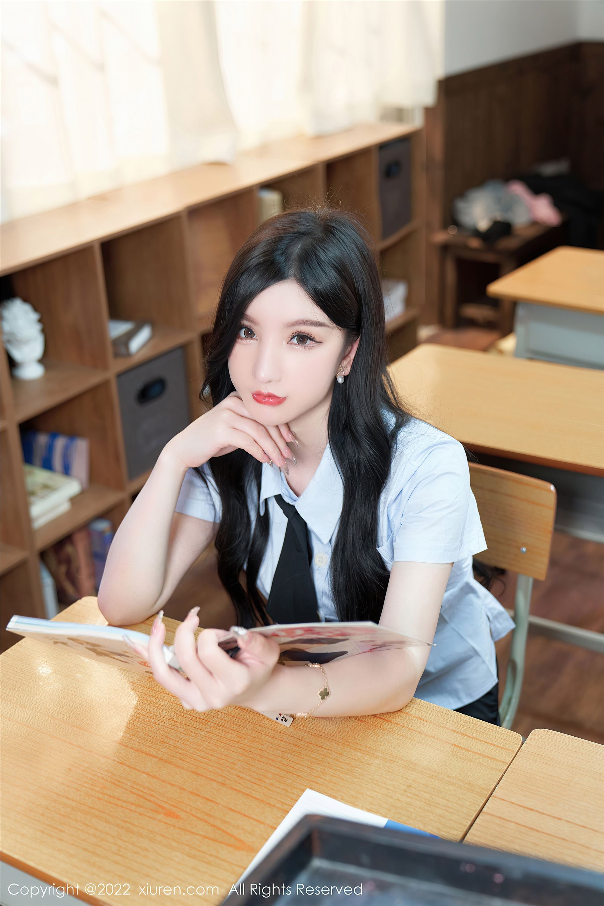 Xiuren秀人网 2022.08.17 NO.5452 周于希Sally